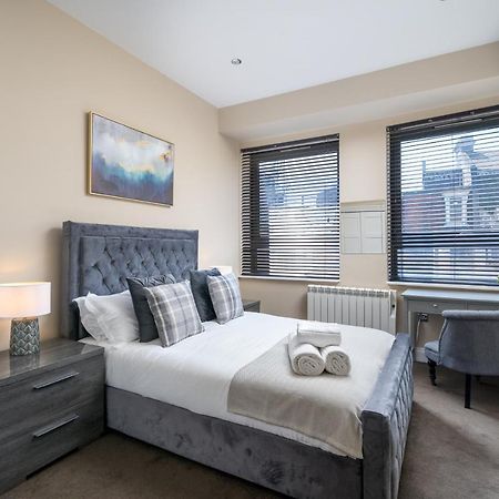 Spacious 2 Bedroom Apartment - Sleeps 6 Brighton Exterior foto