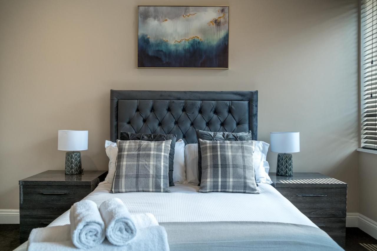 Spacious 2 Bedroom Apartment - Sleeps 6 Brighton Exterior foto