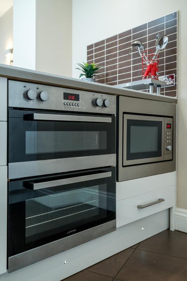 Spacious 2 Bedroom Apartment - Sleeps 6 Brighton Exterior foto