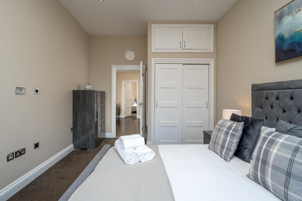 Spacious 2 Bedroom Apartment - Sleeps 6 Brighton Exterior foto