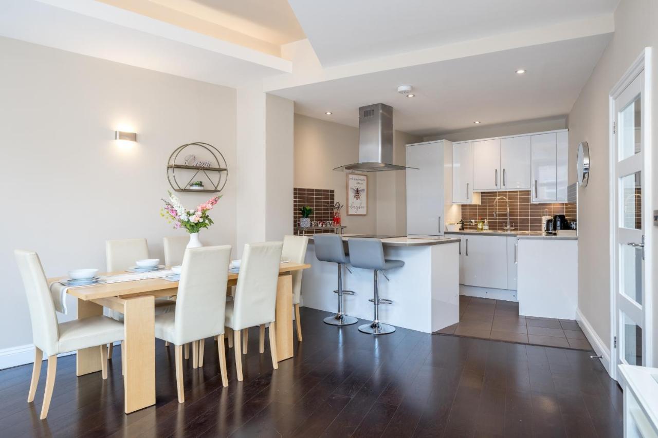 Spacious 2 Bedroom Apartment - Sleeps 6 Brighton Exterior foto