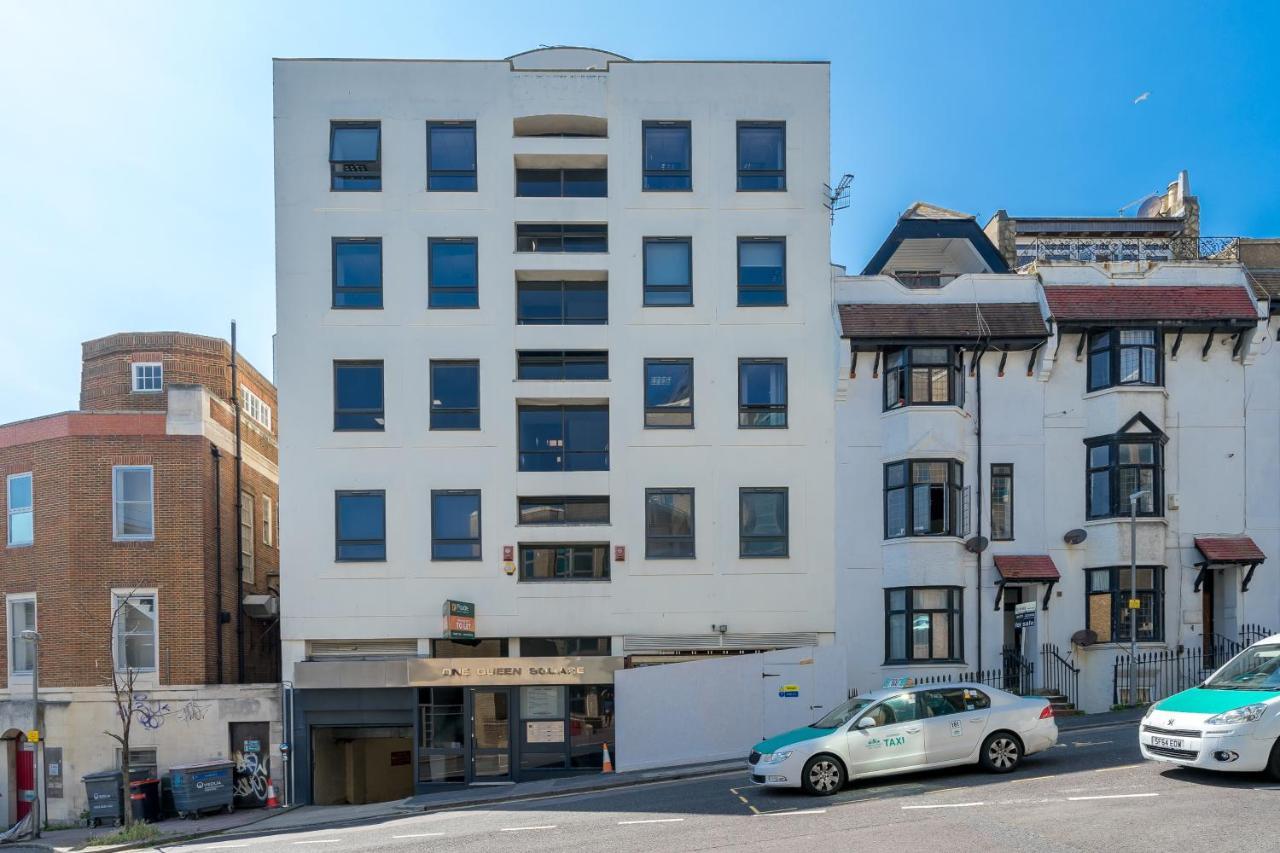 Spacious 2 Bedroom Apartment - Sleeps 6 Brighton Exterior foto